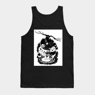 Over the Wall Tank Top